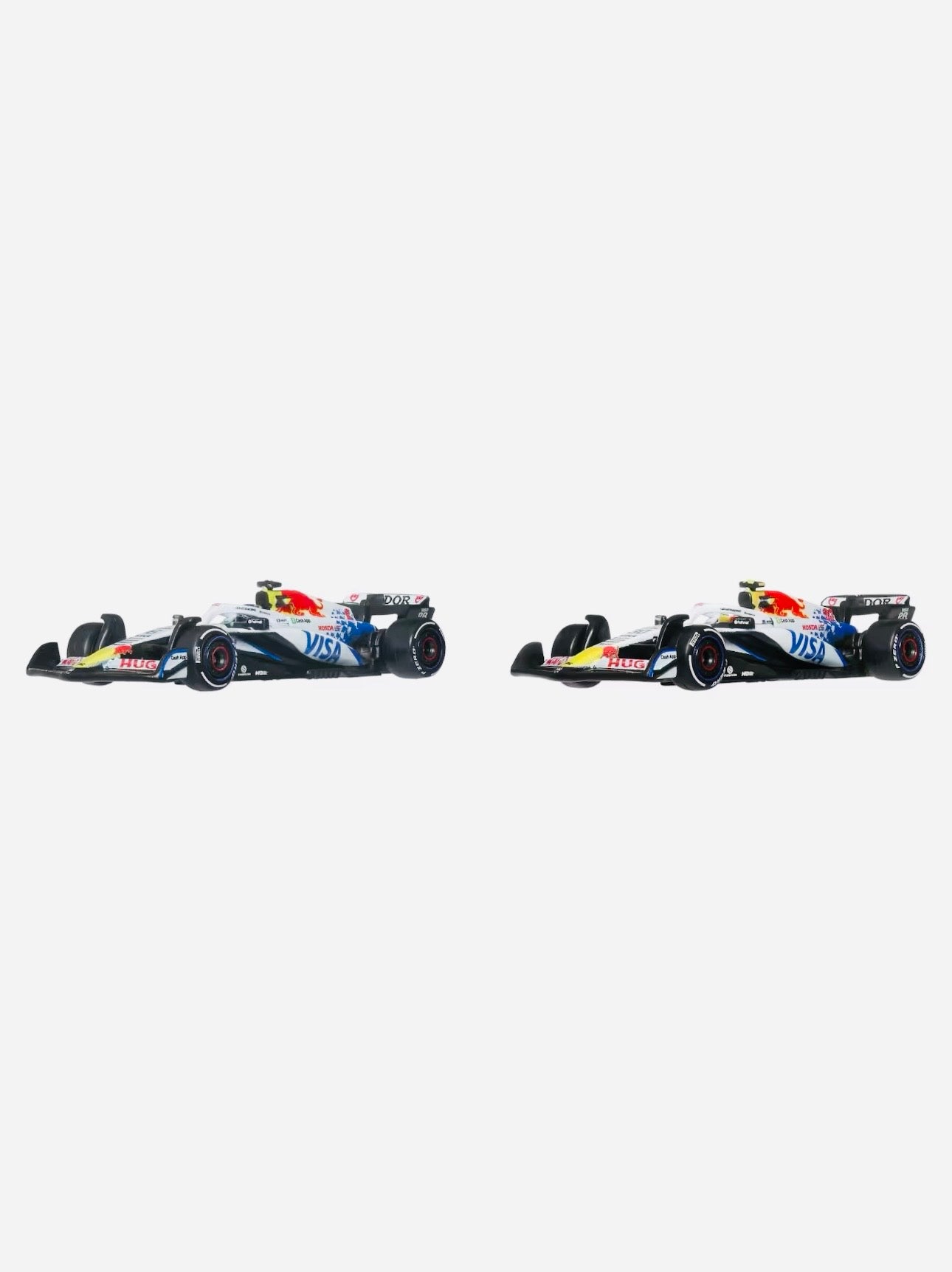 Hot Wheels 2026 F1 Formula One 2025 Racing Premium Visa Cash App
