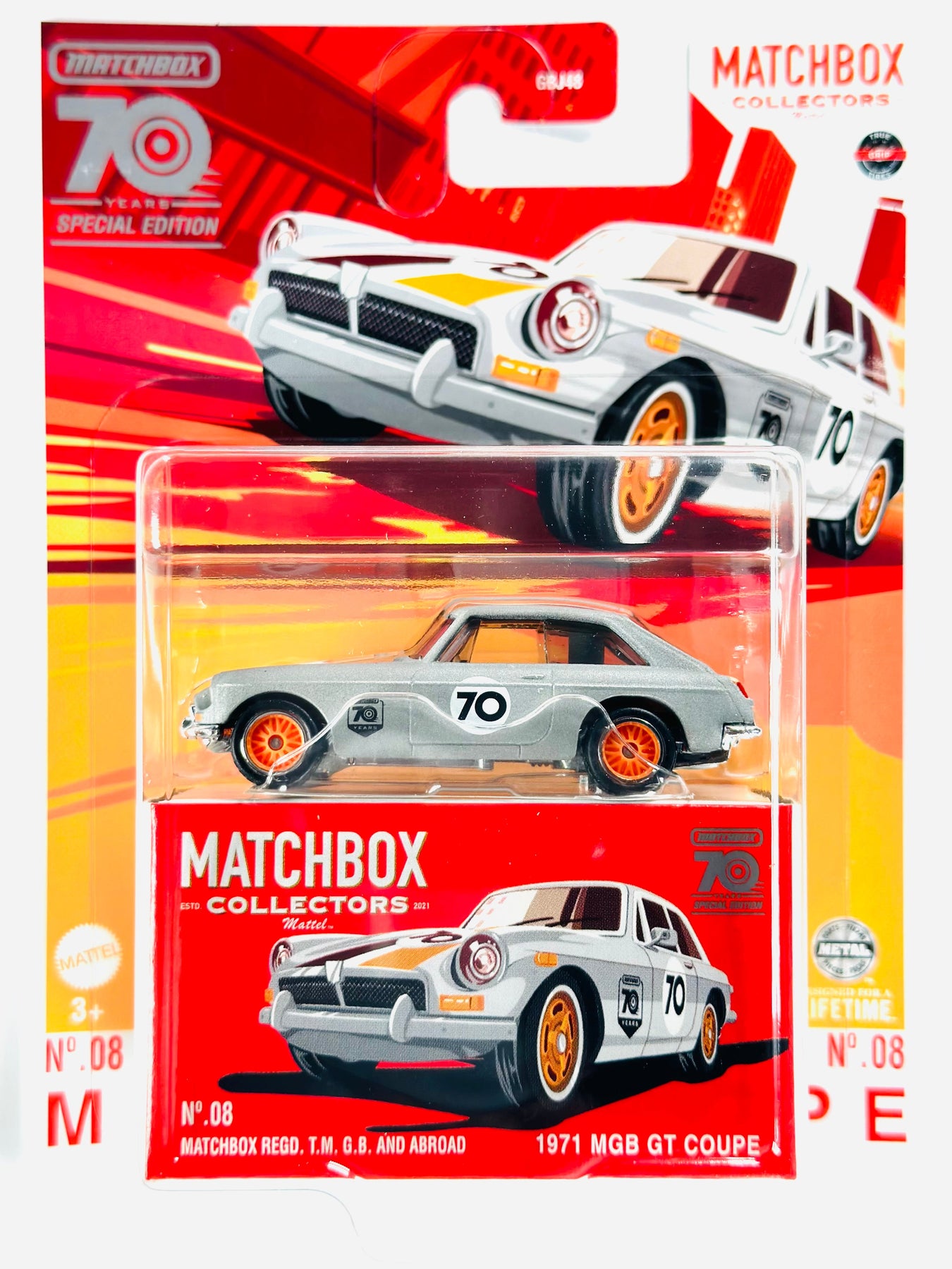 Matchbox Club Matchbox Car Toys & Cases - Authorized Distributor in Houston, TX ...