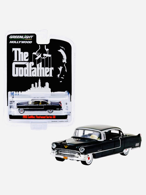 Greenlight Hollywood The Godfather 1955 Cadillac Fleetwood Series 60