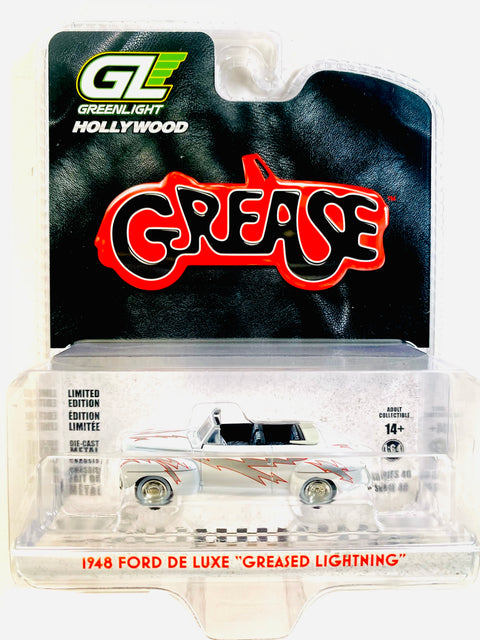 Greenlight Hollywood Grease 1948 Ford De Luxe Greased Lighting
