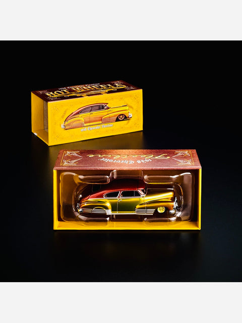 Hot Wheels 2026 RLC Exclusive 1948 Chevy Fleetline - Open Box