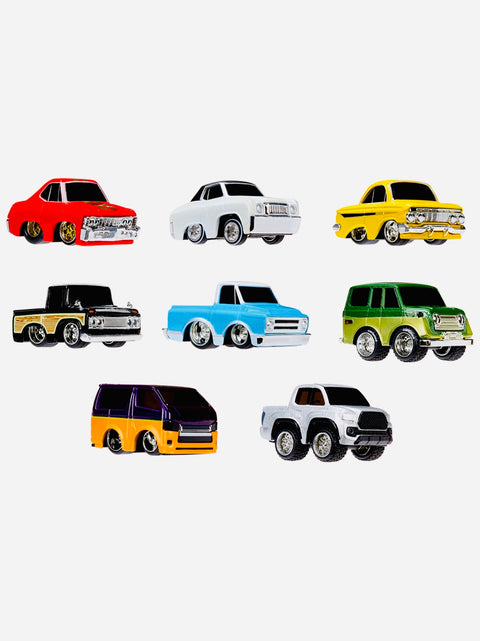 CarTuned Hobby Alternate Series 5 Assortment Factory Sealed Case (8 Cars)