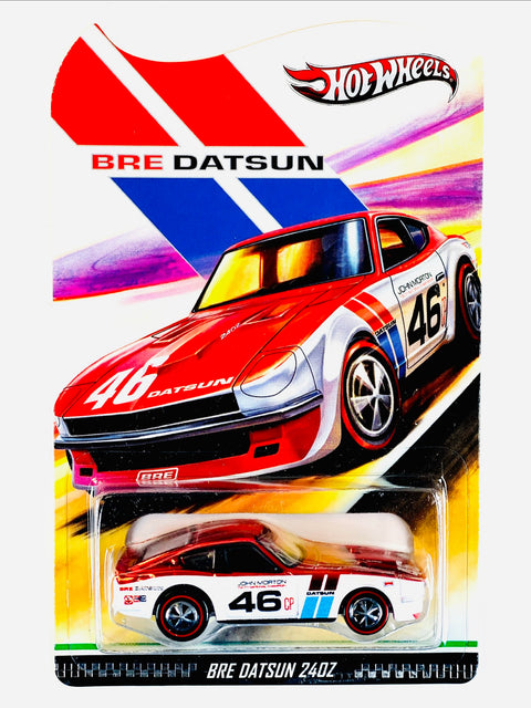 Hot Wheels 2015 RLC BRE Datsun 240z