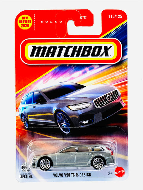 Matchbox 2026 Basic Case N Volvo V90 T6 R-Design