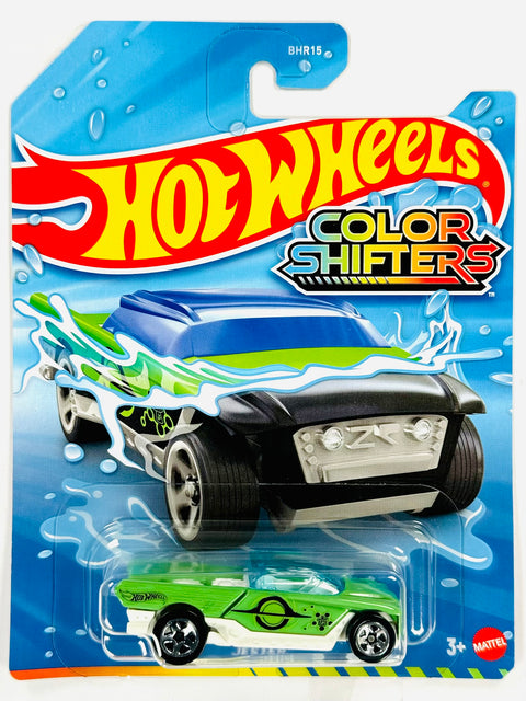Hot Wheels 2026 Color Shifters Jester