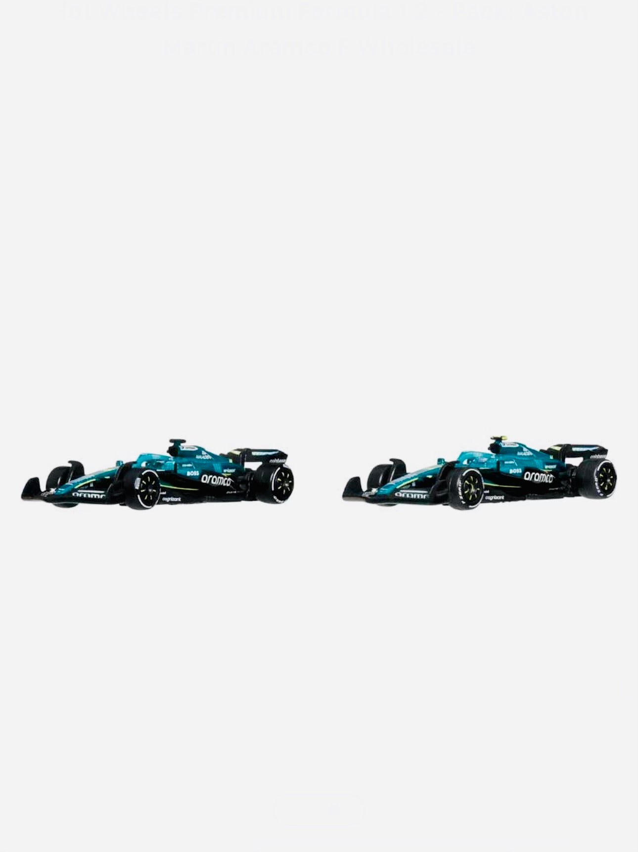 Hot Wheels 2026 F1 Formula One 2025 Racing Premium Aston Martin