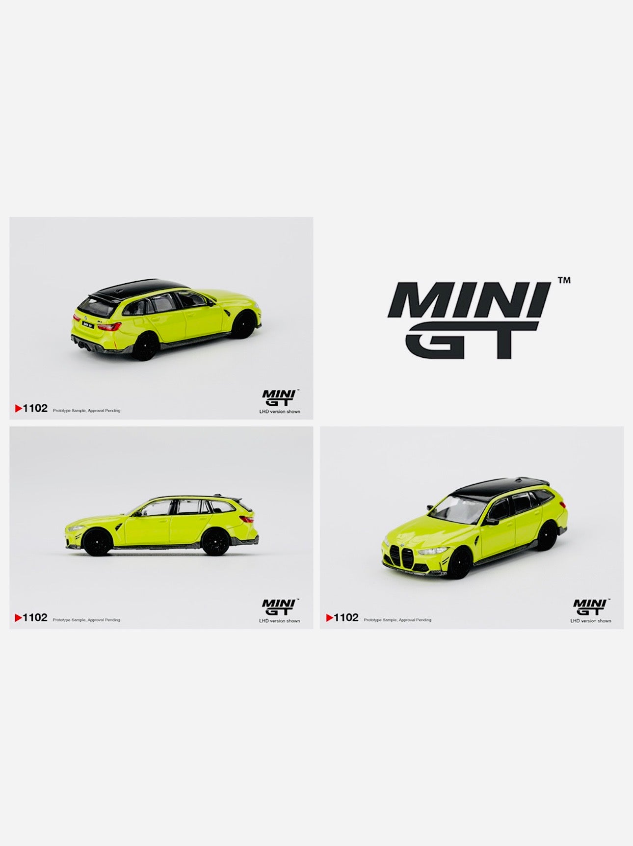 Mini GT – Jcardiecast