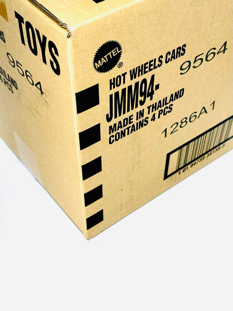 Hot Wheels 2026 F1 Formula One 2025 Racing Premium Visa Cash App Racing Bulls Team  Liam Lawson #30 & Isack Hadjar #6 2-Pack Box Set Diorama Case JMM94 (4 Pieces)
