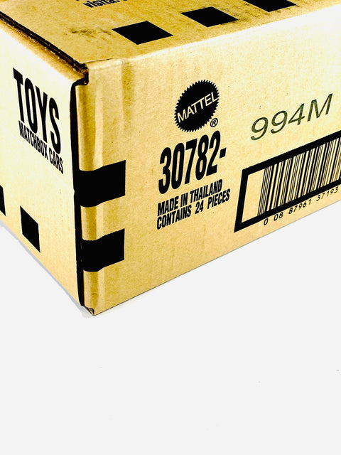 Matchbox 2025 Basic Factory Sealed Case M (24 Cars)