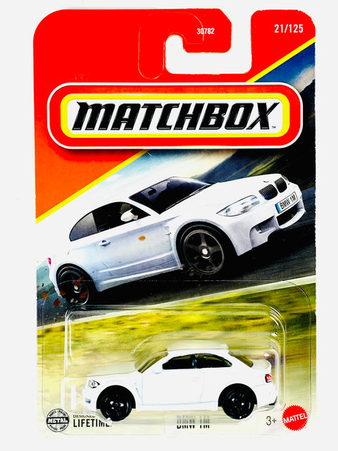 Matchbox 2025 Basic Case M 2025 BMW 1M