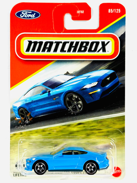 Matchbox 2026 Mix 8 Basic Case J '19 Ford Mustang Coupe