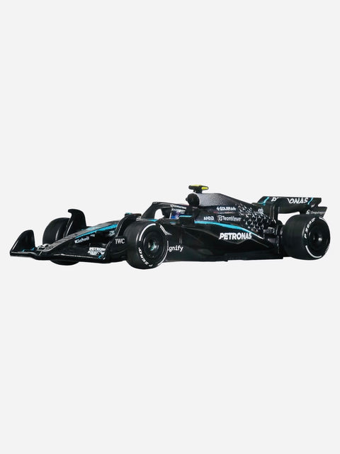 Hot Wheels 2025 F1 Formula 1 Race Team Kimi Antonelli Mercedes Formula 1 Team #12