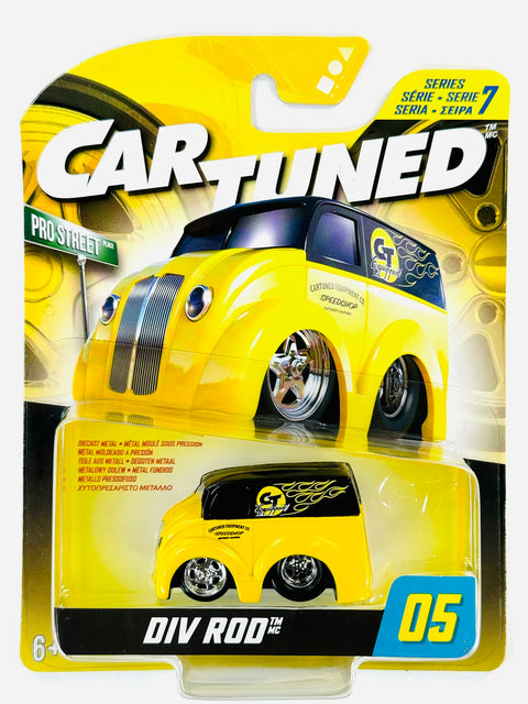 CarTuned Hobby Alternate Series 7 Div Rod #5