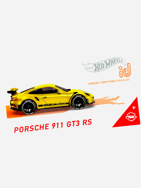 Hot Wheels ID Porsche 911 GT3 RS