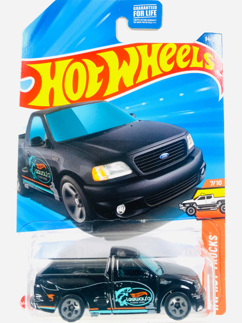 Hot Wheels '99 Ford F-150 SVT Lightning