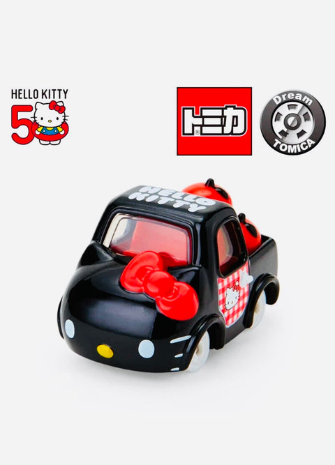 Tomica Dream Tomica SP Hello Kitty 50th Black