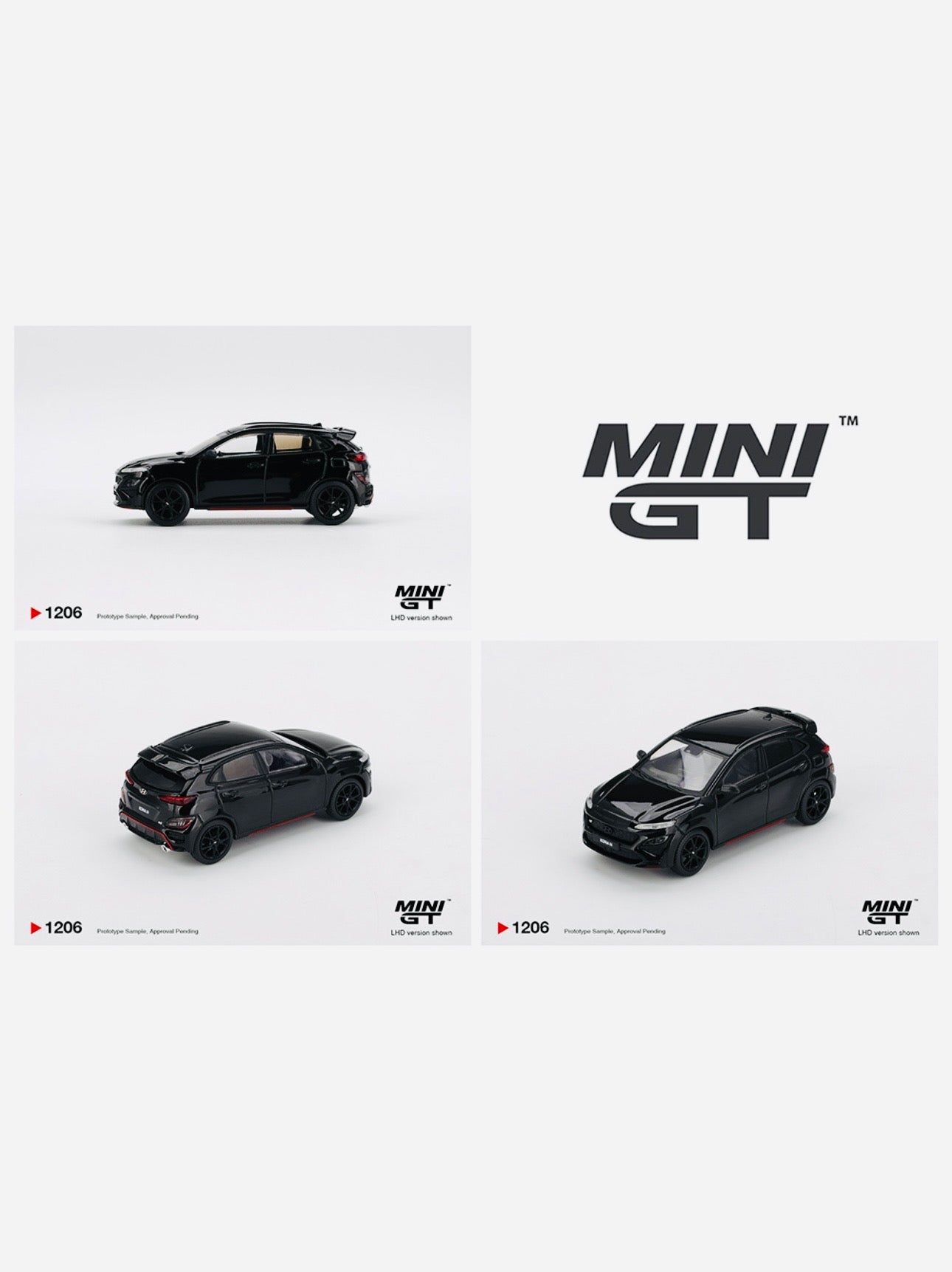 Mini GT – Jcardiecast