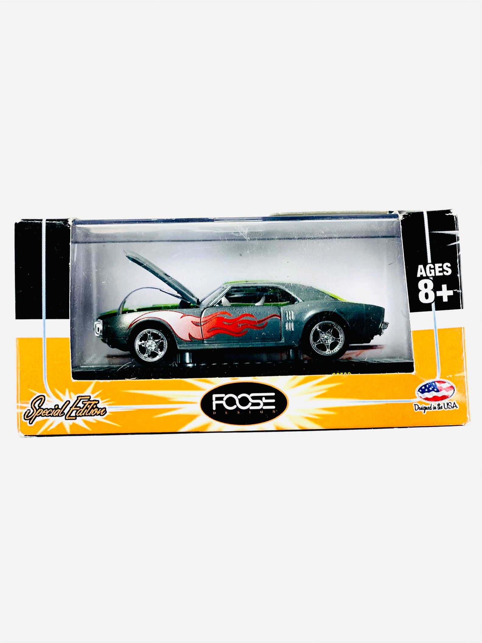 M2 Machines Auto-thentics Walmart Exclusive Foose 1968 Pontiac