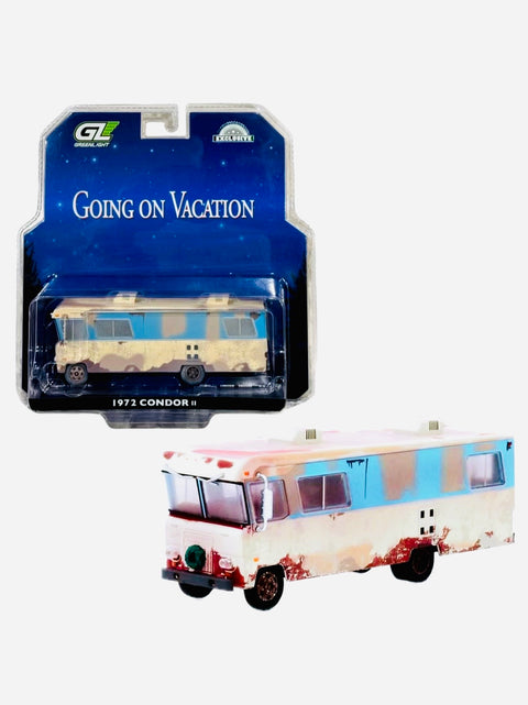 Greenlight Hobby Exclusive Hollywood Going on Vacation 1972 Condor II