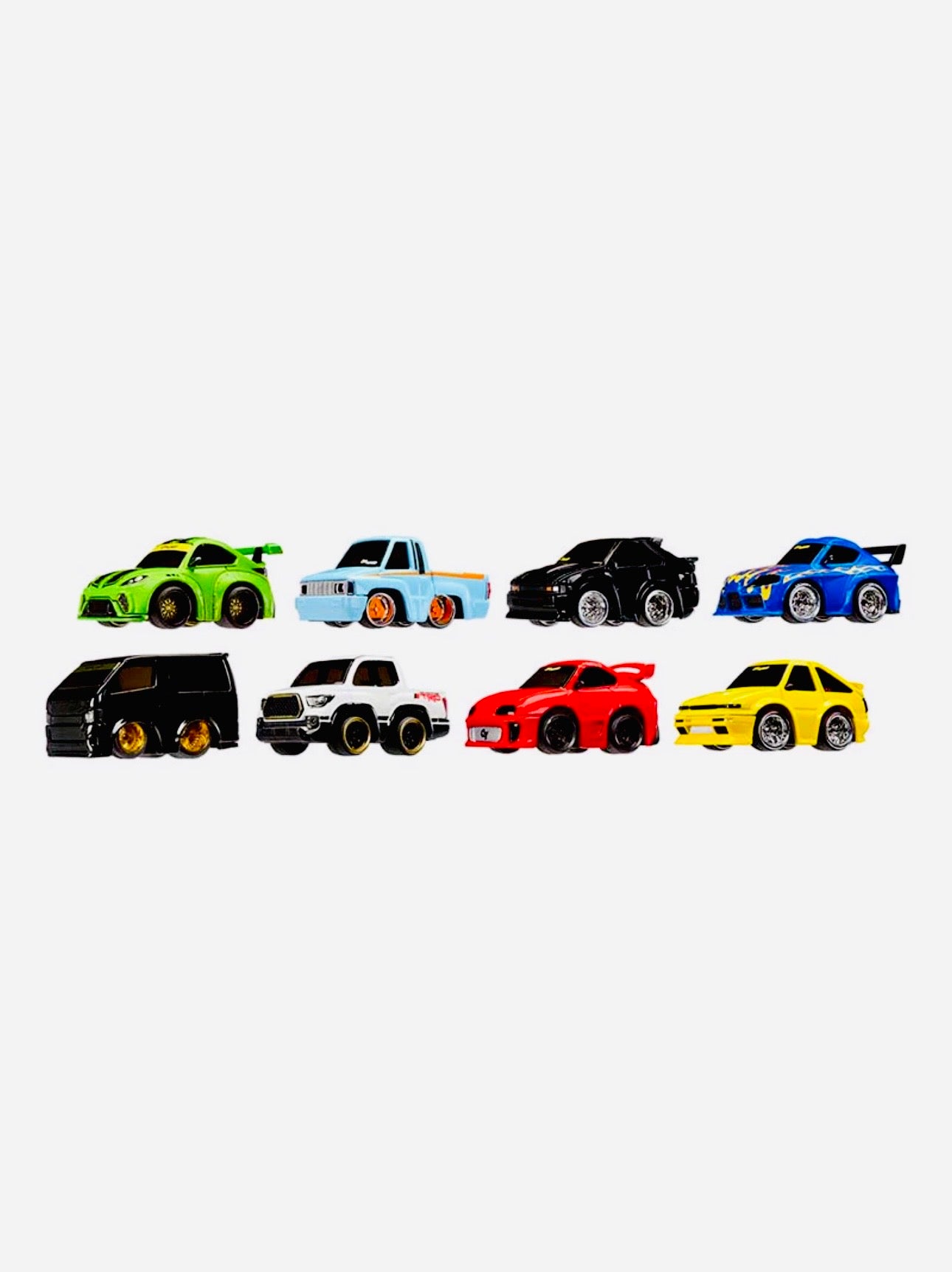CarTuned 2025 Series 3 JDM Tuners Assortment Factory Sealed