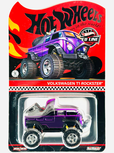 Hot Wheels 2023 RLC Volkswagen T1 Rockster