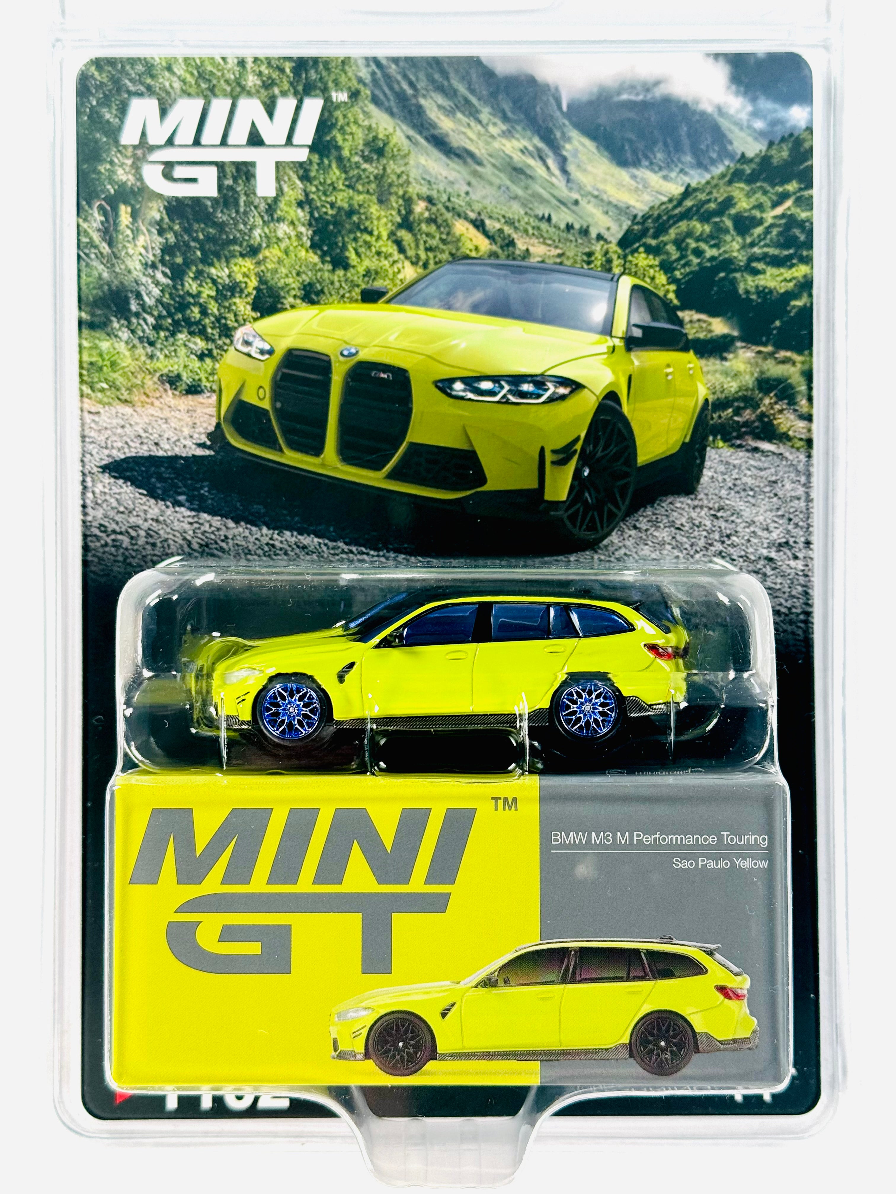 Mini GT – Jcardiecast