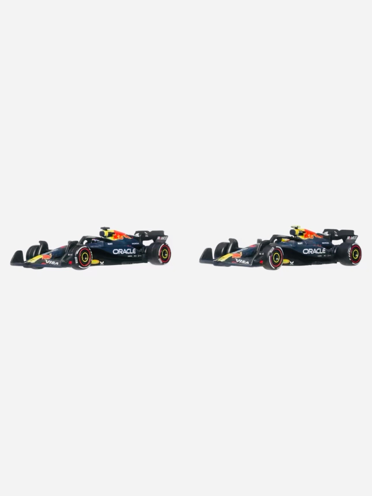 Hot Wheels 2026 F1 Formula One 2025 Racing Premium Oracle Red Bull