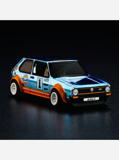 Hot Wheels 2026 RLC Exclusive 1976 Volkswagen Golf Mk1 GTI