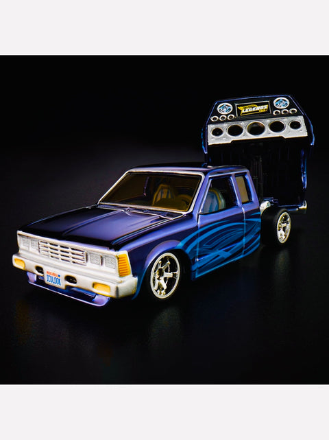 Hot Wheels 2026 RLC 1986 Nissan 720 King Cab