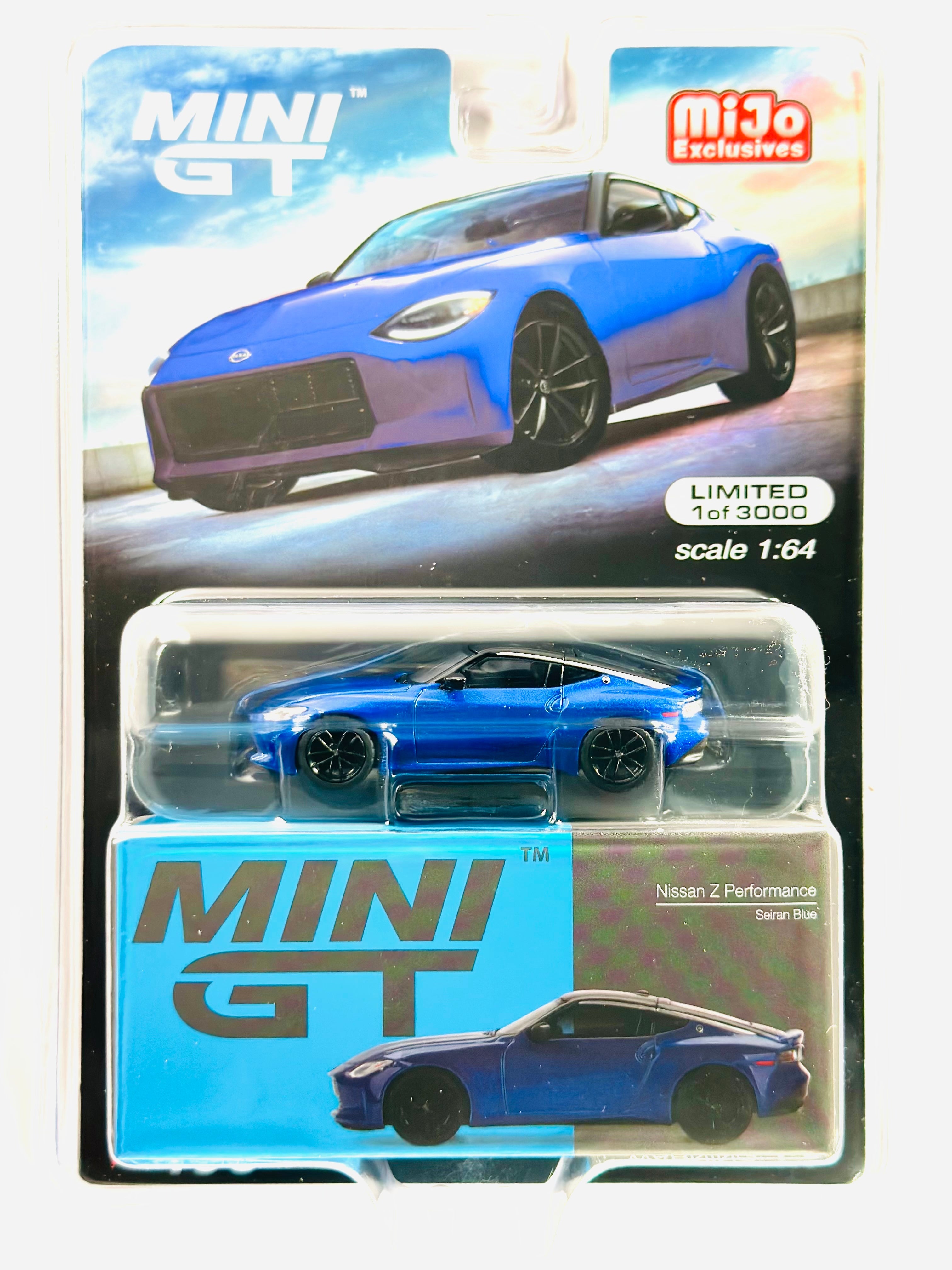 Mini GT – Page 7 – Jcardiecast