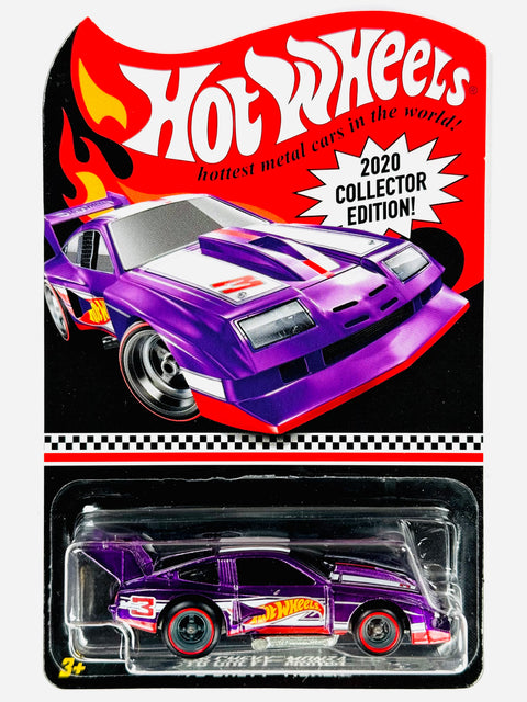 Hot Wheels 2020 Kroger Mail-in '76 Chevy Monza
