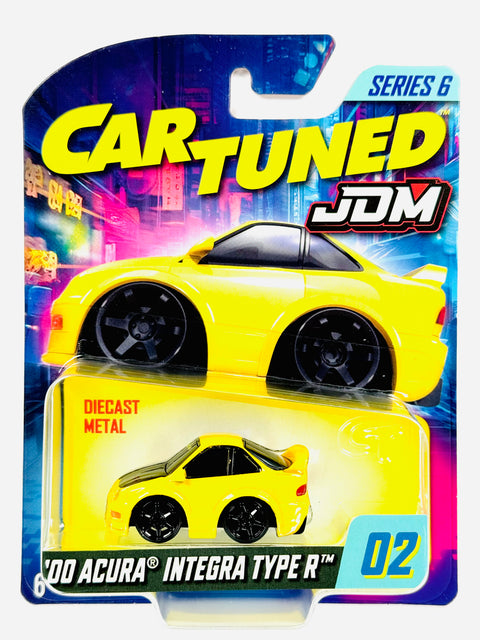 CarTuned Series 6 JDM Tuners 2000 Acura Integra Type R #2