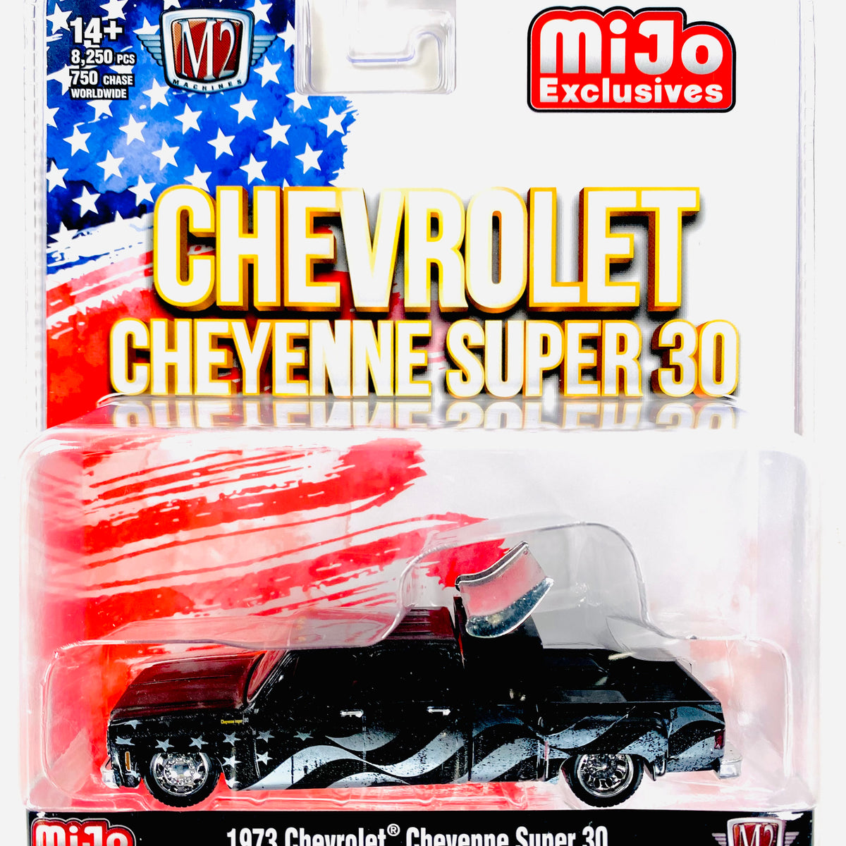 CHASE! M2 Mijo 1/64 '73 シャイアン スーパー30 CHASE! M2 Mijo 1/64 '73 シャイアン スーパー30 - メルカリ