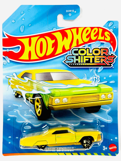 Hot Wheels 2026 Color Shifters Layin' Lowrider