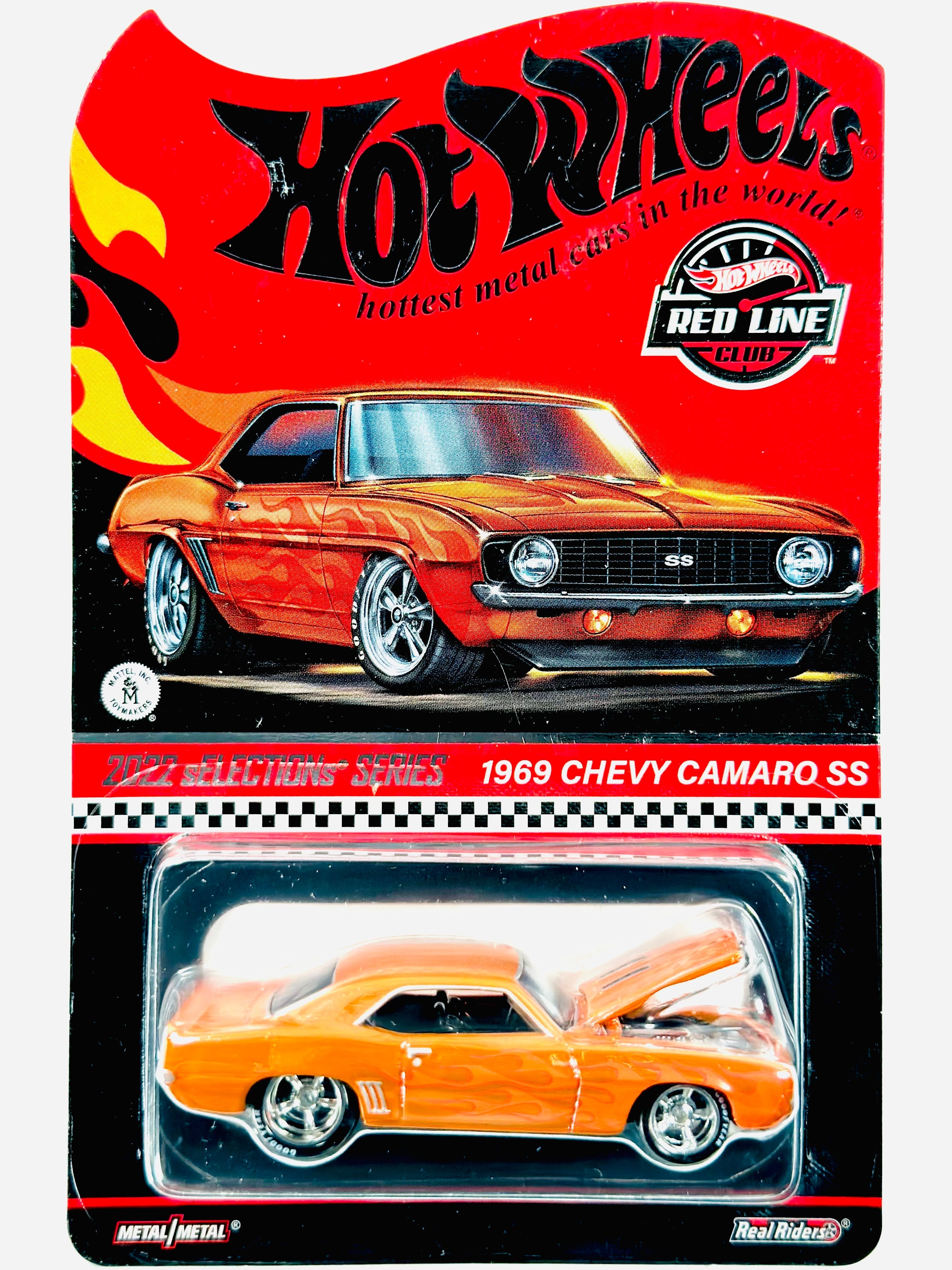値下げ依頼者専用Wheels RLC 1969 Camaro SS 値下げ依頼者専用Wheels