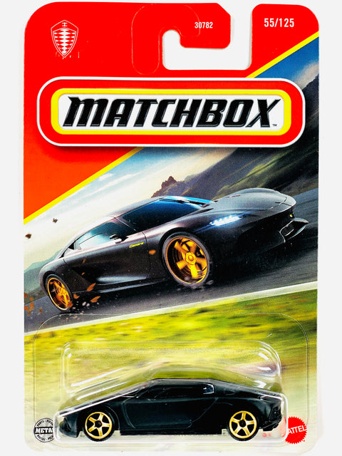Matchbox 2025 Basic Case C 2021 Koenigsegg Gemera