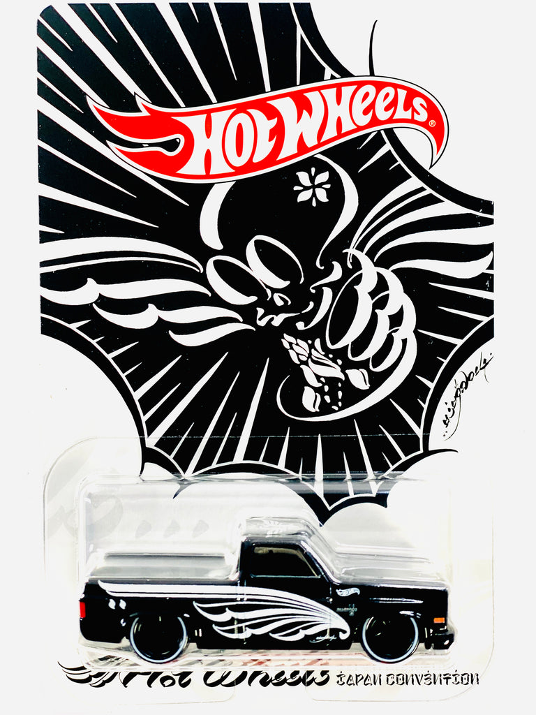 HOT WHEELS JAPAN CONVENTION 2024シルバラード