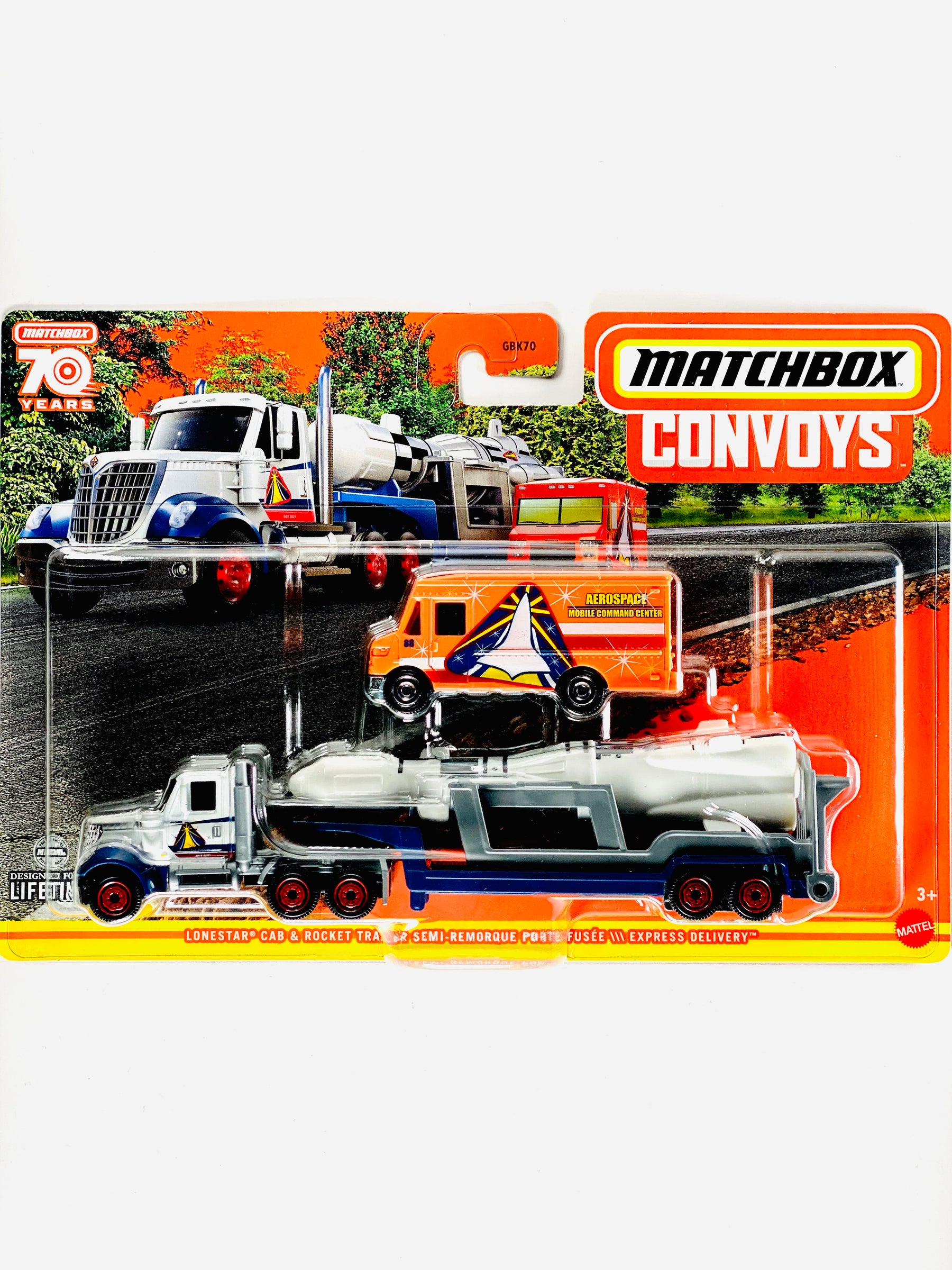 Matchbox Size Matchbox Car Toys & Cases - Authorized Distributor in Houston, TX ...