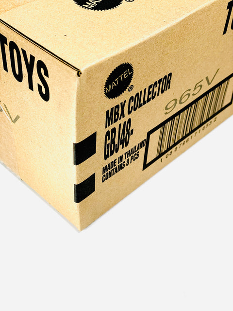 Matchbox 2024 Collectors Series Factory Sealed Case V (8 Cars)