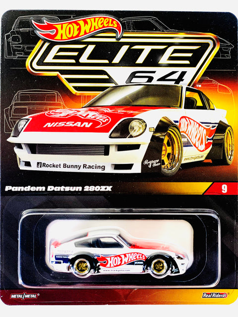 Hot Wheels 2024 RLC Exclusive Elite 64 Pandem Datsun 280ZX