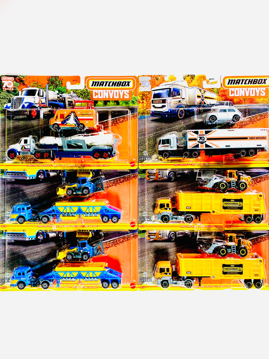Matchbox Cases – Jcardiecast