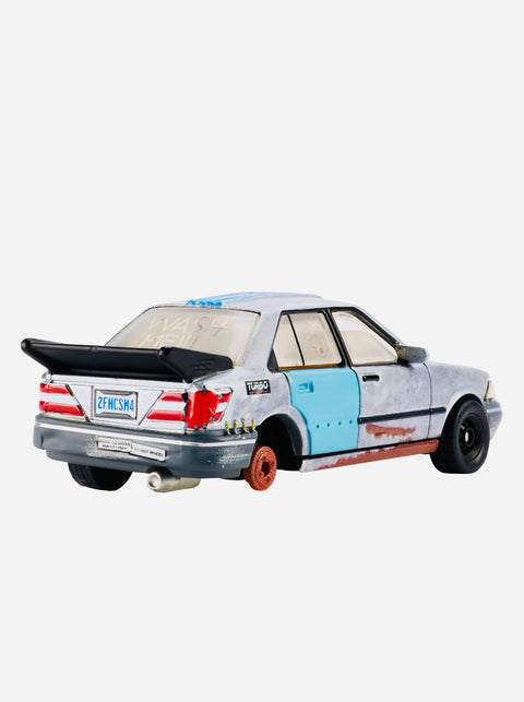 Hot Wheels 2024 RLC Hot Wheels x MSCHF Not Wheels - Damaged Card/Blister