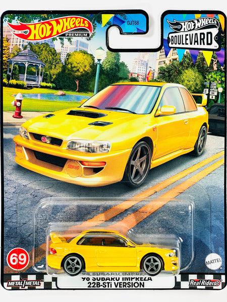 HOT WHEELS 2023 CAR CULTURE SPETTACOLARE FACTORY SEALED CASE B (10 Car –  Jcardiecast