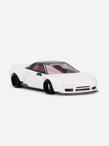 MINIGT KAIDO★HOUSE NSX 148 チェイスカー MINI GT x Kaido House 1:64 #148 HONDA NSX (NA 1) KAIDO WORKS