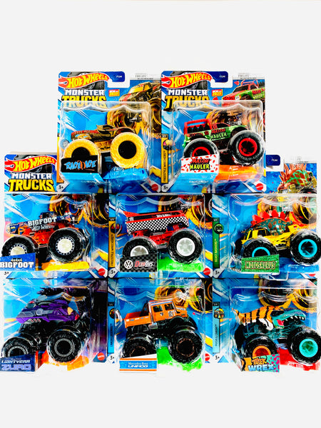 Case for 50 Hot Wheels cars, 4009847028815