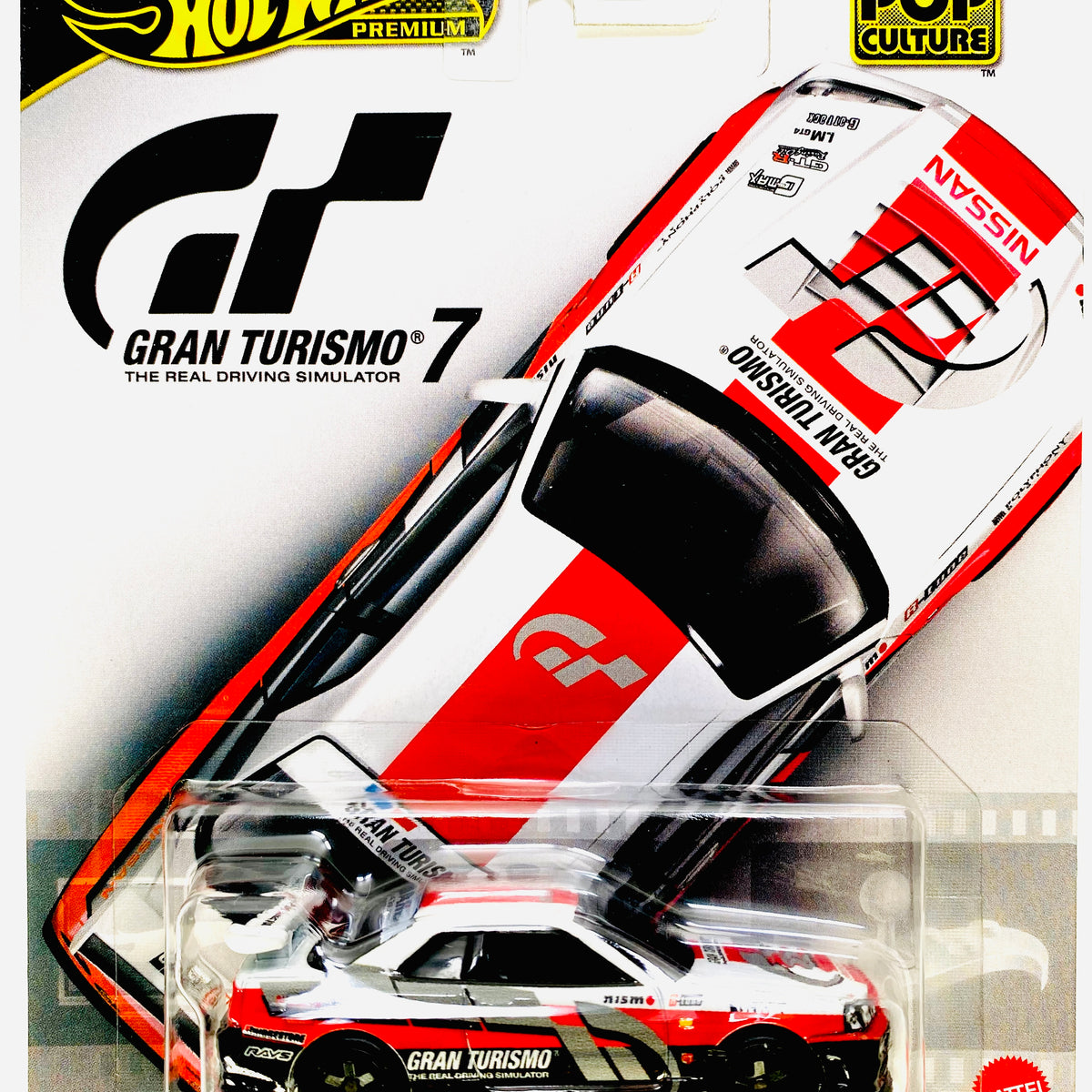 ホットウィール ジャパンコンベンション スカイライン GTR34 BNR34 HOT WHEELS 2025 JAPAN CONVENTION SKYLINE GT-R (BNR34) Right