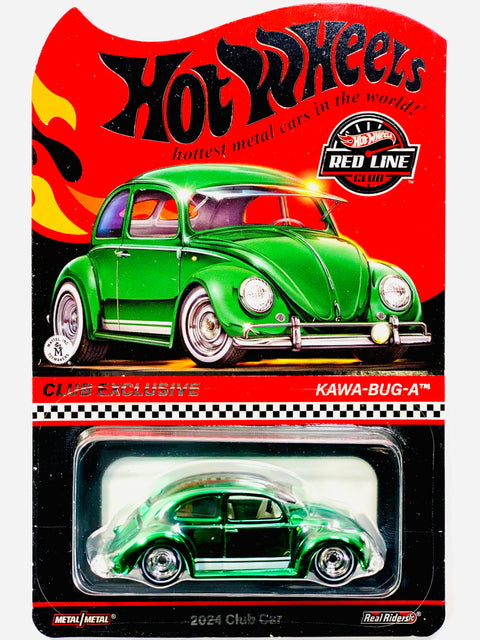Hot Wheels 2024 RLC Exclusive Kawa-Bug-A - Damaged Card