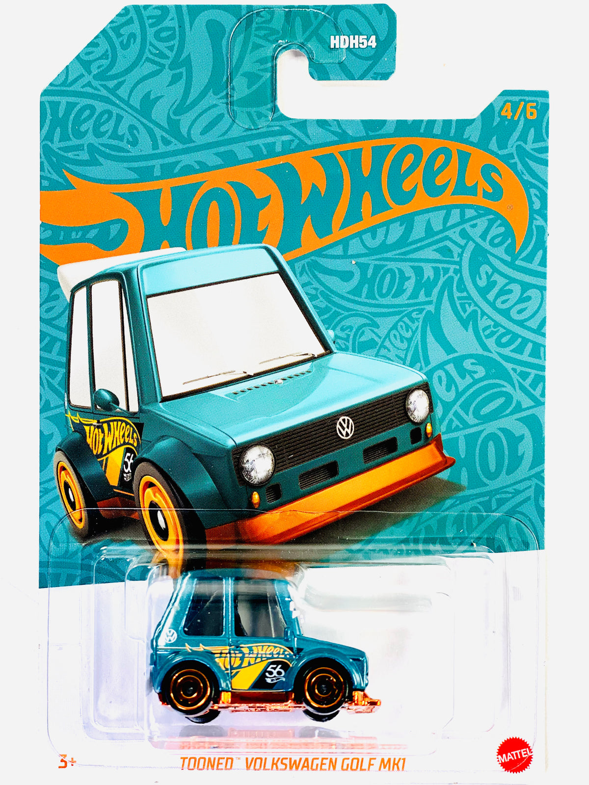 Hot wheels golf 4 sales