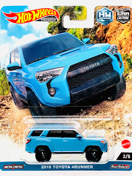 4runner sales hot wheels