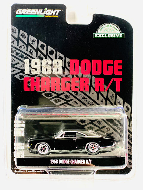 Greenlight Hobby Exclusive 1968 Dodge Charger R/T